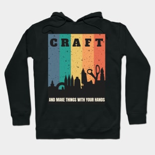 Craft City Hoodie